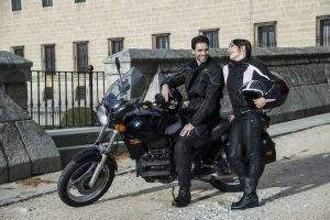 Ropa de moto