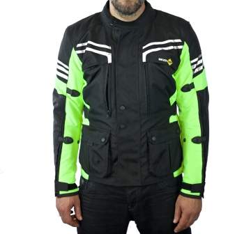 Large motorcycle jacket 