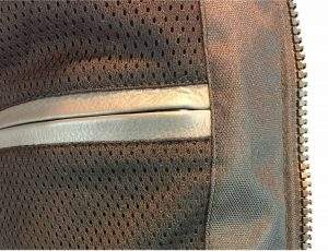 vintage summer motorcycle jacket