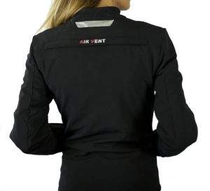 Woman's motorcycle jacket 