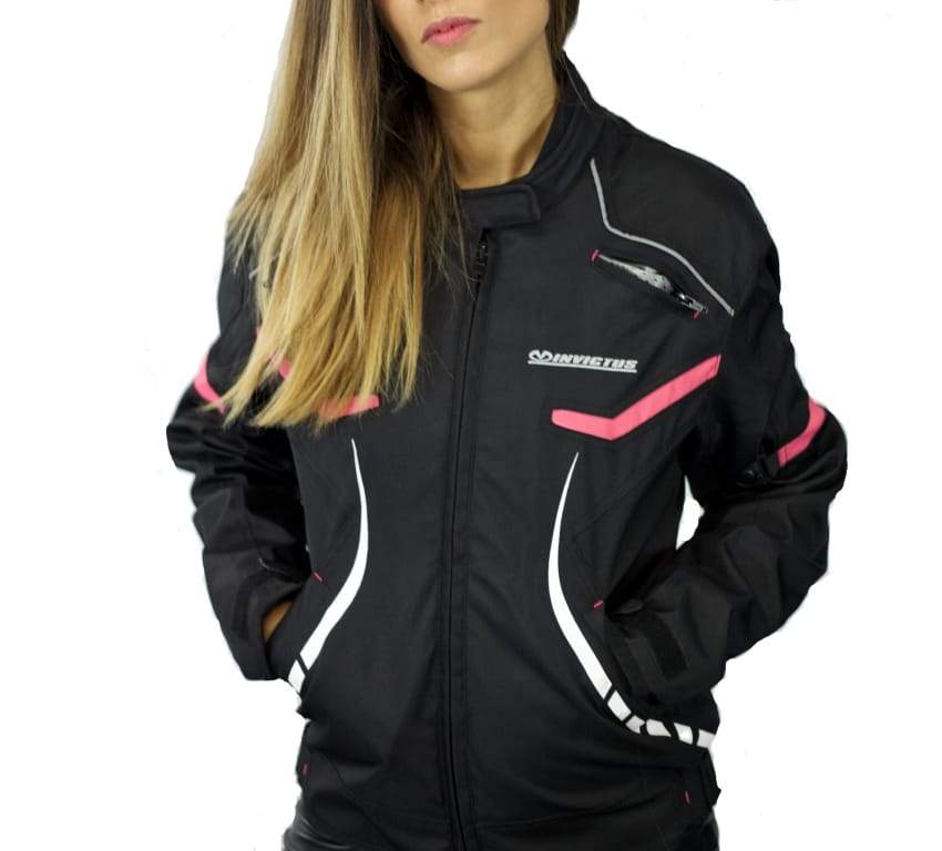 CORDURA® woman's motorcycle jacket
