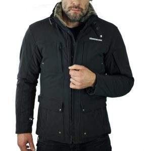 urban motorcycle jacket