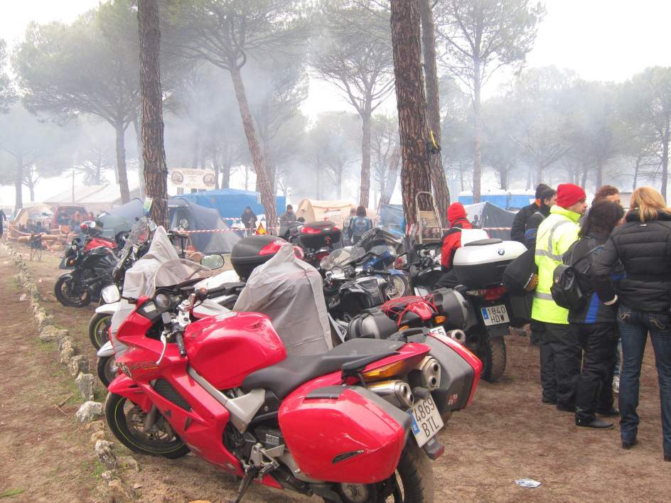 Concentraciones moteras invernales Motauros