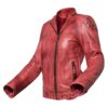 chaqueta de moto para mujer