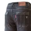 Pantalón Vaquero de moto para chico Eastwood