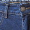 vaqueros de moto de chico Wayne
