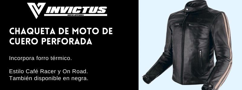 Banner chaqueta fenix invictus