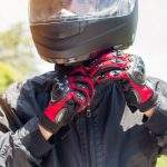 guantes de moto