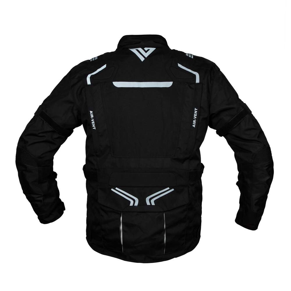 chaqueta_moto_chico_tres_cuartos_Invictus_Ragnar_gris_3