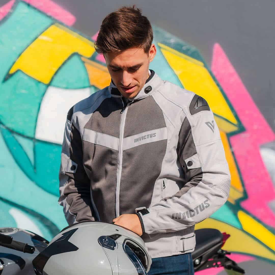 chaqueta de cordura Ivictus Icaro