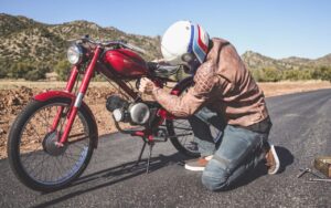 pantalones de moto con protecciones
